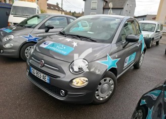 Photo du véhicule FIAT 500
