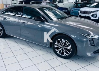 Photo du véhicule PEUGEOT 508
