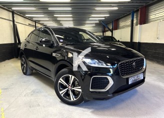 Photo du véhicule JAGUAR E-PACE