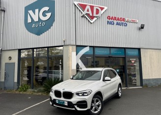 Photo du véhicule BMW X3 G01