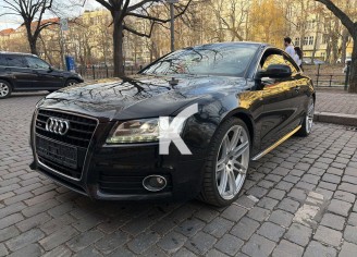 Photo du véhicule AUDI A5