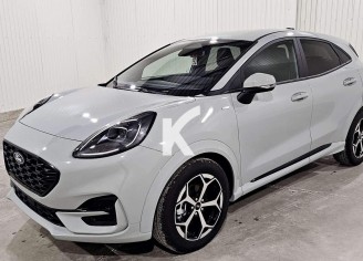Photo du véhicule FORD PUMA
