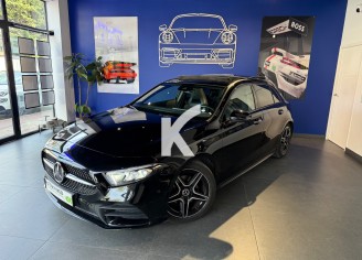 Photo du véhicule MERCEDES-BENZ Classe A