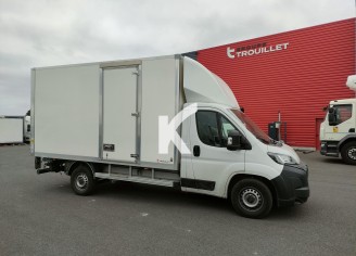 Photo du véhicule PEUGEOT BOXER FOURGON