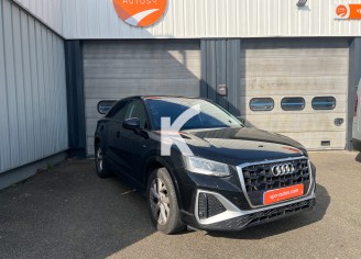 Photo du véhicule AUDI Q2