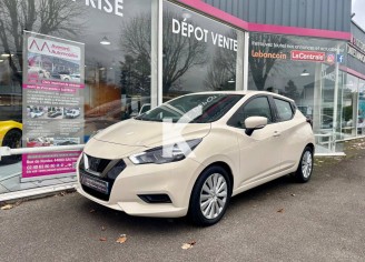 Photo du véhicule NISSAN MICRA 2021.5