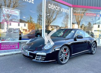 Photo du véhicule PORSCHE 911 CARRERA 4 COUPE 997