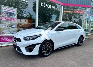 Photo du véhicule KIA PROCEED