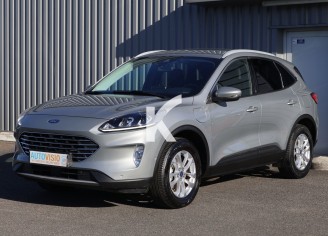 Photo du véhicule FORD KUGA