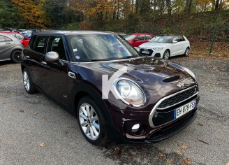 Photo du véhicule MINI CLUBMAN F54