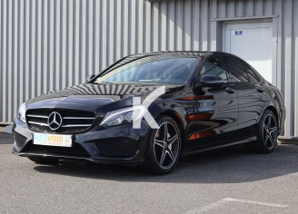 Photo du véhicule MERCEDES-BENZ CLASSE C