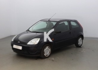 Photo du véhicule FORD FIESTA