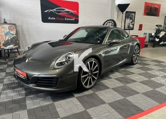 Photo du véhicule PORSCHE 911 CARRERA COUPE