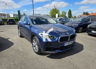 Photo du véhicule BMW X2 F39