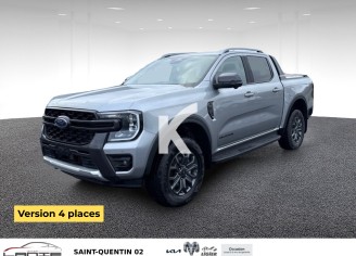 Photo du véhicule FORD RANGER DOUBLE CABINE