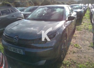 Photo du véhicule CITROEN E-C4 X