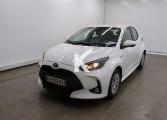 Photo du véhicule TOYOTA YARIS HYBRIDE MY20