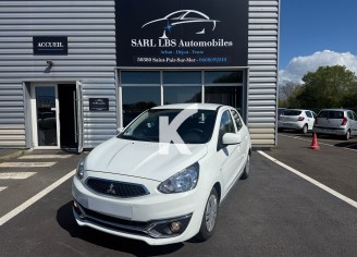 Photo du véhicule MITSUBISHI SPACE STAR
