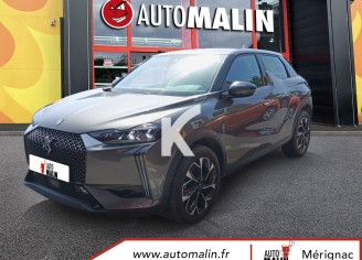Photo du véhicule DS DS 3 CROSSBACK