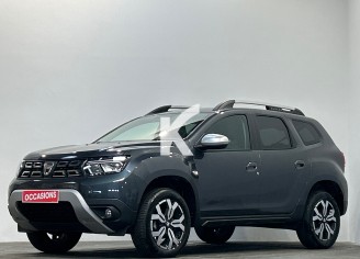 Photo du véhicule DACIA DUSTER