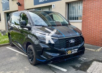 Photo du véhicule FORD TRANSIT CUSTOM CABINE APPROFONDIE