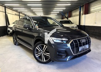 Photo du véhicule AUDI Q5 SPORTBACK