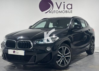 Photo du véhicule BMW X2 F39