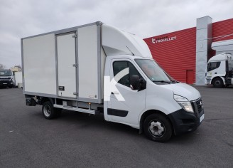 Photo du véhicule NISSAN INTERSTAR FOURGON