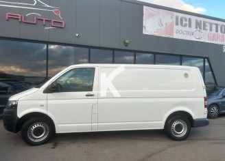Photo du véhicule VOLKSWAGEN TRANSPORTER FOURGON