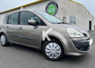 Photo du véhicule RENAULT GRAND MODUS