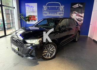 Photo du véhicule AUDI Q3 SPORTBACK
