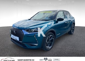 Photo du véhicule DS DS 3 CROSSBACK