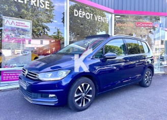 Photo du véhicule VOLKSWAGEN TOURAN