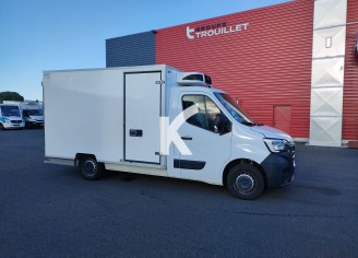 Photo du véhicule RENAULT MASTER PLANCHER CABINE