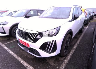 Photo du véhicule PEUGEOT 2008