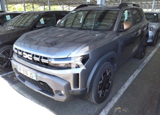 Photo du véhicule DACIA DUSTER