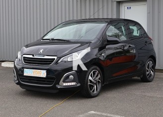 Photo du véhicule PEUGEOT 108