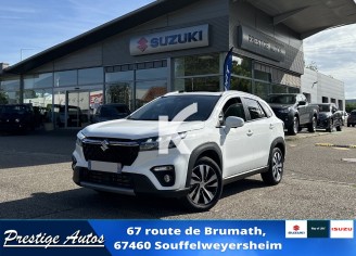 Photo du véhicule SUZUKI S-CROSS