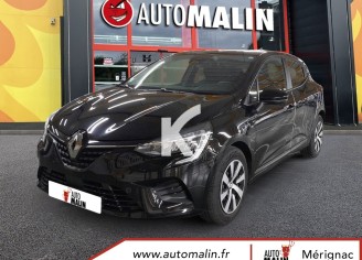 Photo du véhicule RENAULT CLIO V