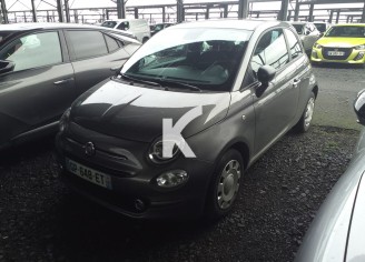 Photo du véhicule FIAT 500