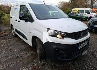 Photo du véhicule PEUGEOT PARTNER FOURGON