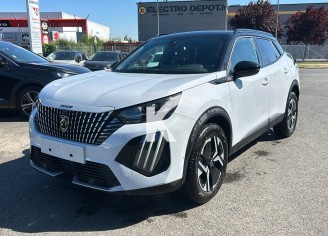 Photo du véhicule PEUGEOT 2008