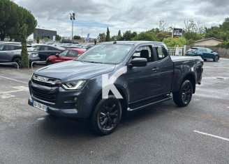 Photo du véhicule ISUZU D-MAX