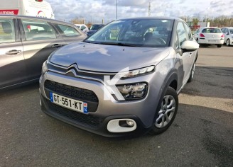 Photo du véhicule CITROEN C3