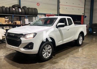 Photo du véhicule ISUZU D-MAX