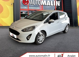 Photo du véhicule FORD FIESTA