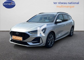 Photo du véhicule FORD FOCUS SW