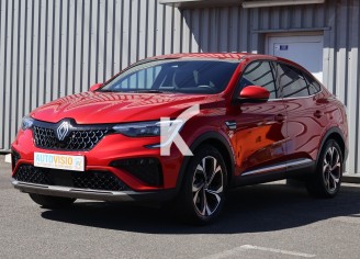 Photo du véhicule RENAULT ARKANA