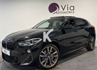 Photo du véhicule BMW X2 F39