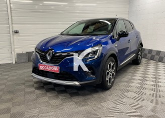 Photo du véhicule RENAULT CAPTUR